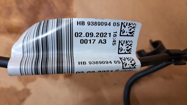 OEM 9031364 Kraftstoffpumpe & Webasto für BMW 4 G26 image 5