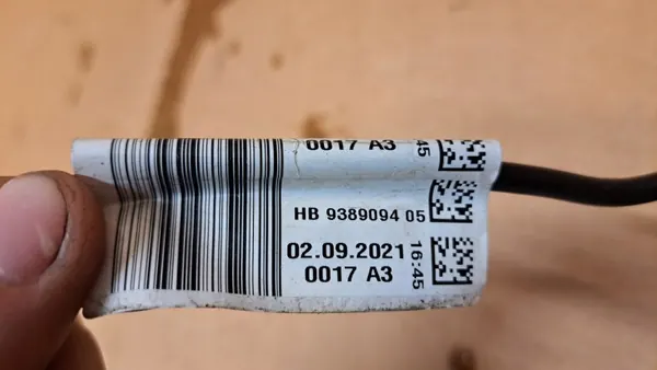 OEM 9031364 Kraftstoffpumpe & Webasto für BMW 4 G26 image 6
