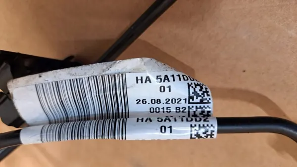 OEM 9031364 Kraftstoffpumpe & Webasto für BMW 4 G26 image 7