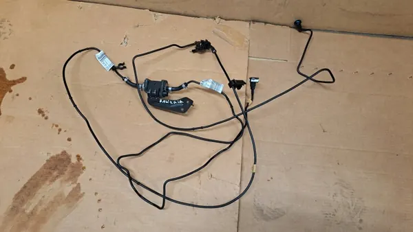 OEM 9031364 Kraftstoffpumpe & Webasto für BMW 4 G26 image 8