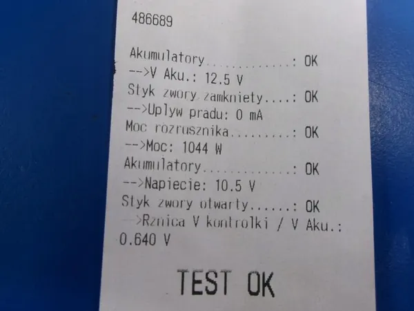 Motor de arranque Mercedes SLK230 0051510601 image 6