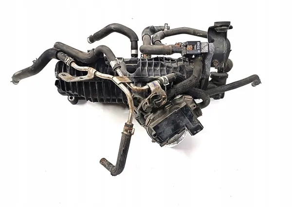 Collecteur d'admission avec papillon Infiniti QX50 2.0 TURBO 2018+ OE image 2