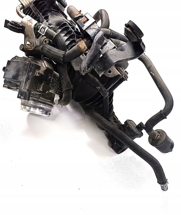 Collecteur d'admission avec papillon Infiniti QX50 2.0 TURBO 2018+ OE image 3