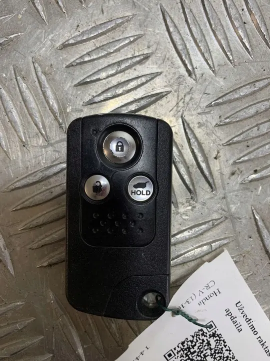 Sleutel of Kaart Honda CR-V OEM FBZ14424 - Gebruikt image 2
