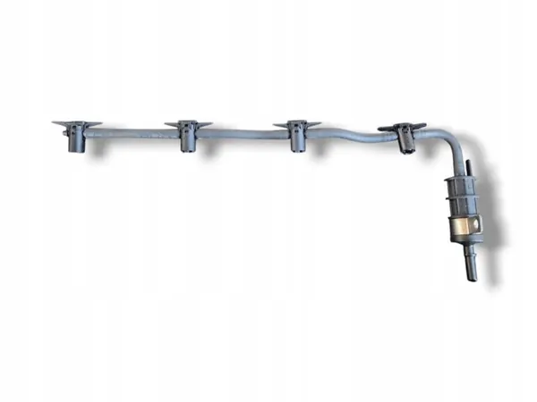 Brandstof retourleiding Opel Vivaro A 2007 93161753 image 2