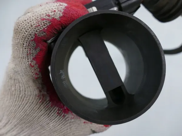 Ford OE F6DF-12B579-EA Massaluchtmeter image 3