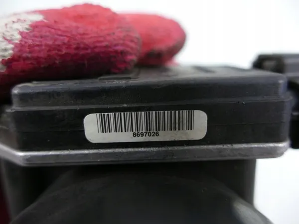 Ford OE F6DF-12B579-EA Massaluchtmeter image 5