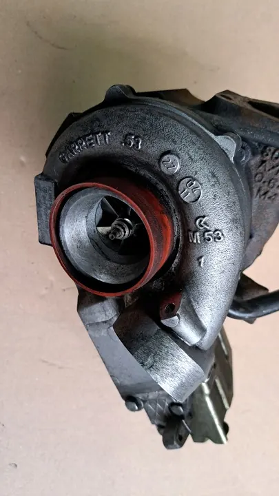 Turbina Turbo Mercedes W211 2.7 CDI A6470900180 image 2