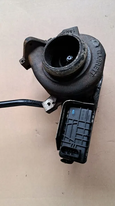 Turbina Turbo Mercedes W211 2.7 CDI A6470900180 image 4