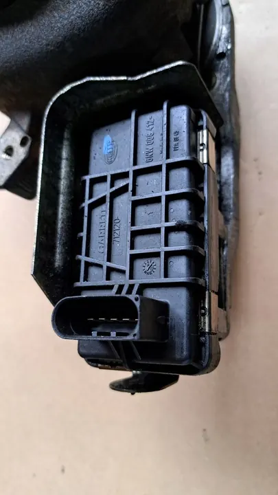 Turbina Turbo Mercedes W211 2.7 CDI A6470900180 image 5