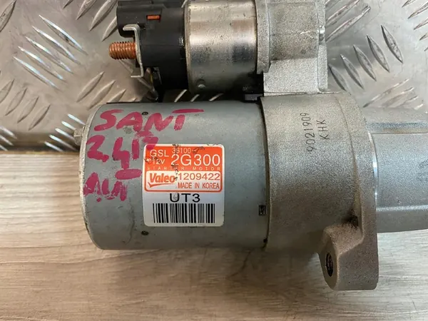 ARRANQUE HYUNDAI SANTA FE IV 2.4 GDI 36100-2G300 image 5