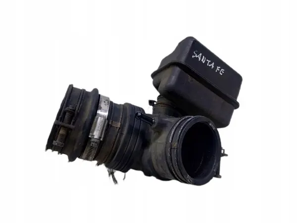 Inlaatluchtpijp Hyundai Santa Fe I 2.7 V6 28191-26000 image 2