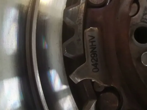 Hydraulinen Kytkinmuunnin A2102500502 Mercedes SsangYong image 3