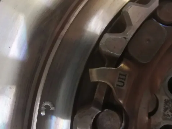 Hydraulinen Kytkinmuunnin A2102500502 Mercedes SsangYong image 4