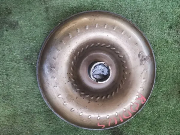 Hydraulinen Kytkinmuunnin A2102500502 Mercedes SsangYong image 5