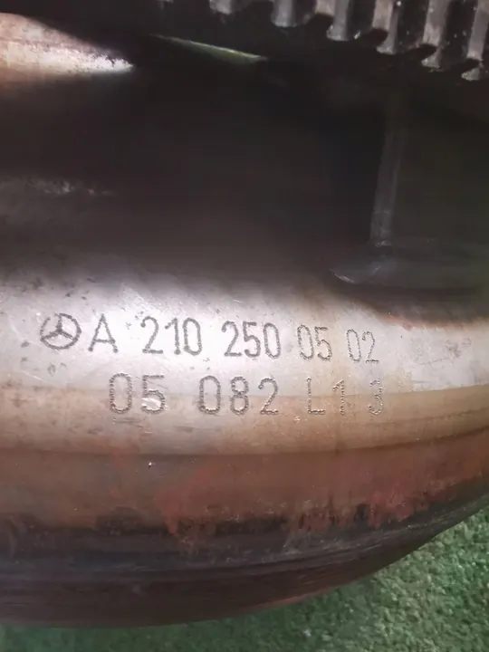 Hydraulinen Kytkinmuunnin A2102500502 Mercedes SsangYong image 7