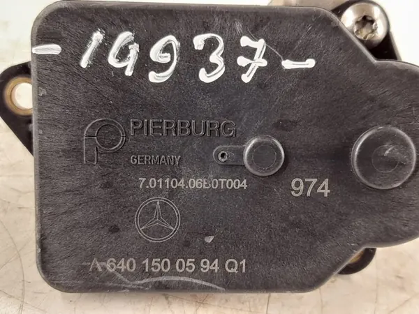 Atuador de Coletor A6401500594 Mercedes Classe A W169 image 3