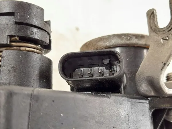 Atuador de Coletor A6401500594 Mercedes Classe A W169 image 4