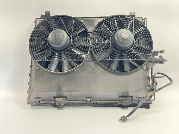 Jäähdyttimen Tuulettimet Mercedes W124 E280 E320 300E 260E OEM image 3