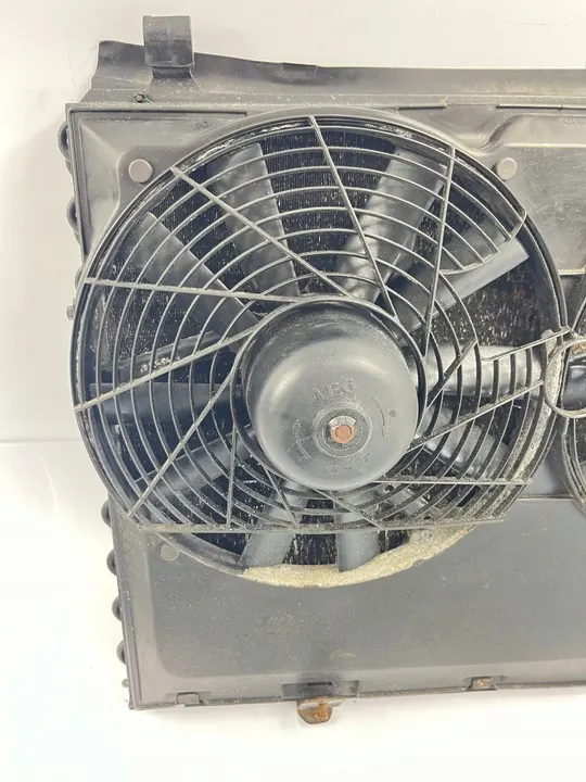 Jäähdyttimen Tuulettimet Mercedes W124 E280 E320 300E 260E OEM image 4