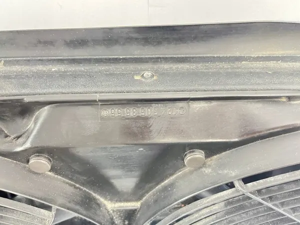 Jäähdyttimen Tuulettimet Mercedes W124 E280 E320 300E 260E OEM image 6