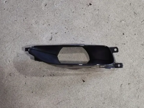 BMW 840 G16 Vasen musta pakopää OEM 7491677 image 2