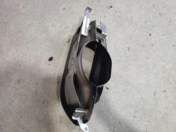 BMW 840 G16 Vasen musta pakopää OEM 7491677 image 4