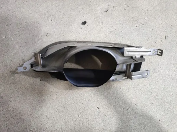 BMW 840 G16 Vasen musta pakopää OEM 7491677 image 6