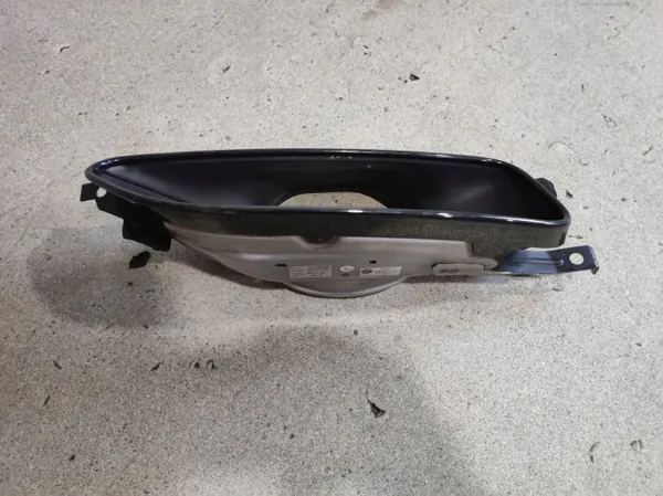 BMW 840 G16 Vasen musta pakopää OEM 7491677 image 7