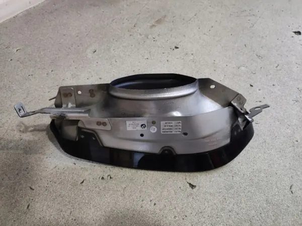 BMW 840 G16 Vasen musta pakopää OEM 7491677 image 8