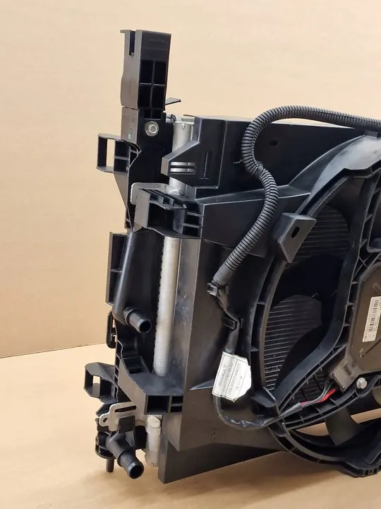 Radiador completo Renault Zoe Kangoo II Eléctrico image 3