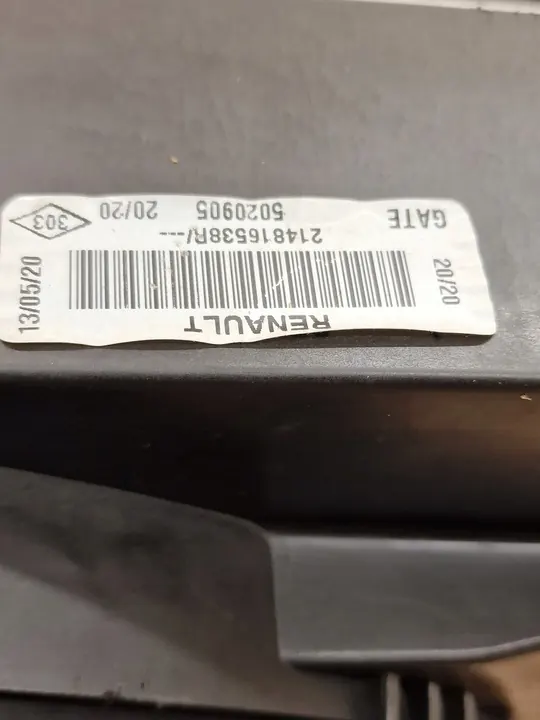 Radiador completo Renault Zoe Kangoo II Eléctrico image 5