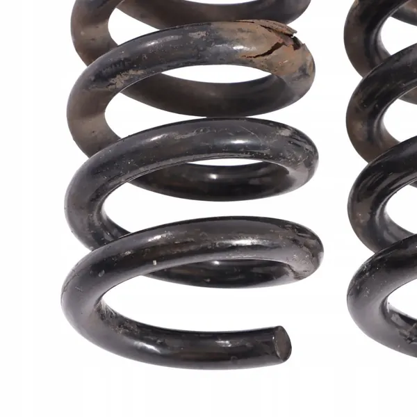 Set di molle anteriori Mercedes W204 C207 A2043212304 image 5