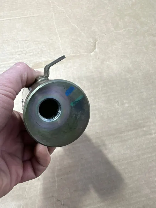 Válvula de bomba Mercedes OEM 2203202472 Clase S W220 image 5