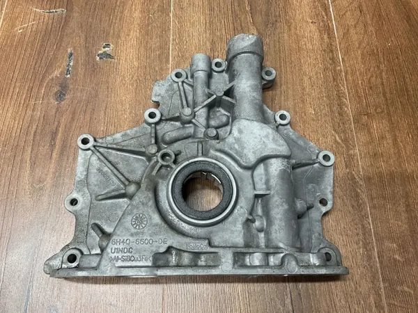 Pompe à huile d'occasion OEM 6H4Q-6600-DE Land Rover image 2