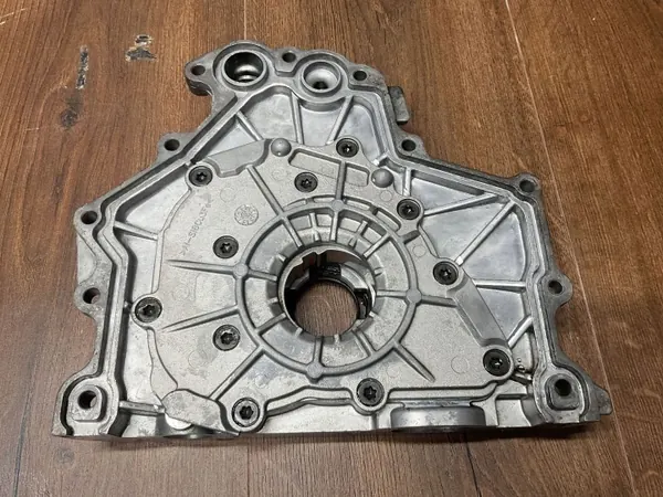 Pompe à huile d'occasion OEM 6H4Q-6600-DE Land Rover image 6