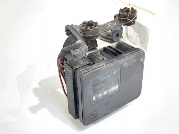 Bomba ABS MINI R50 R53 6765282 1.6 170CV OEM LORK-923-18307 image 3