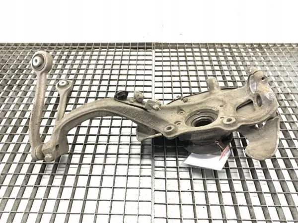 Linker Vorderlenker OEM 4G0407241C Audi A4 B8 2.0 image 4