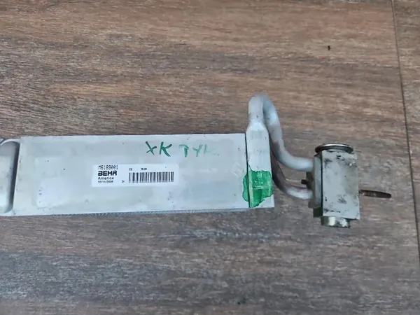 Achterste verwarmingsradiator JEEP COMMANDER XK 05-10 M6189001 image 6