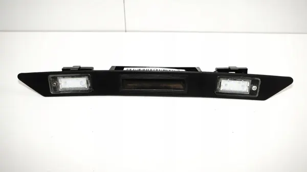 OEM 368446248 Puxador Porta-Malas Audi A3 8P 08-13 image 2