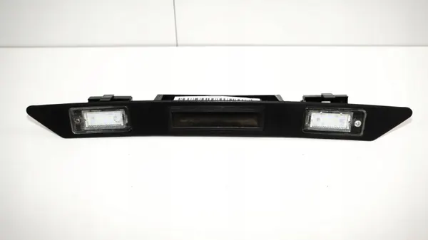 OEM 368446248 Puxador Porta-Malas Audi A3 8P 08-13 image 3