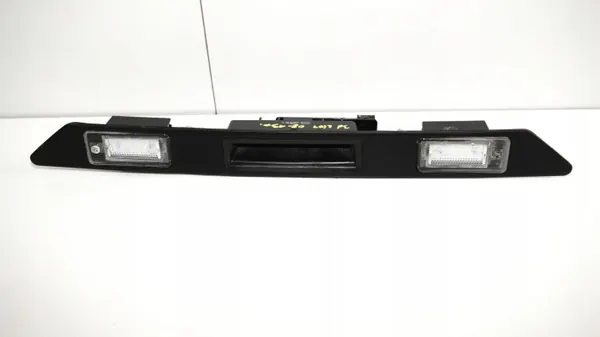OEM 368446248 Puxador Porta-Malas Audi A3 8P 08-13 image 8