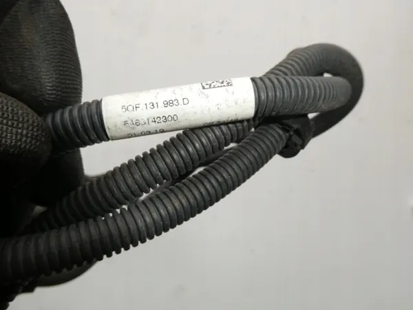Tuyau AdBlue Skoda Kodiaq OEM 5QF131983D image 4