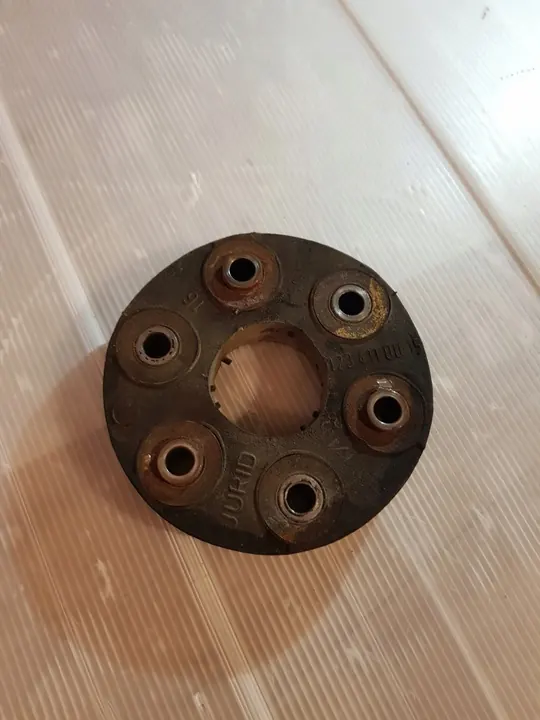 Bakre drivaxel MERCEDES-BENZ SEDAN (W123) 1234110015 image 3