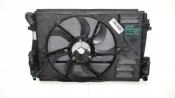 Koelventilator OEM 360155269 voor Skoda Octavia III image 4