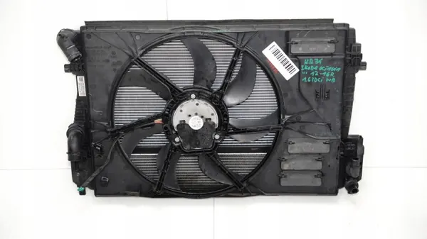 Koelventilator OEM 360155269 voor Skoda Octavia III image 5