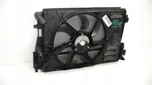 Koelventilator OEM 360155269 voor Skoda Octavia III image 6
