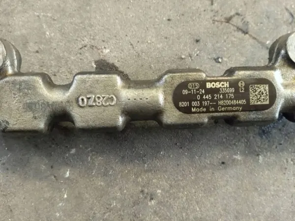 Carril de inyección Renault OE 0445214175 para Movano II image 9