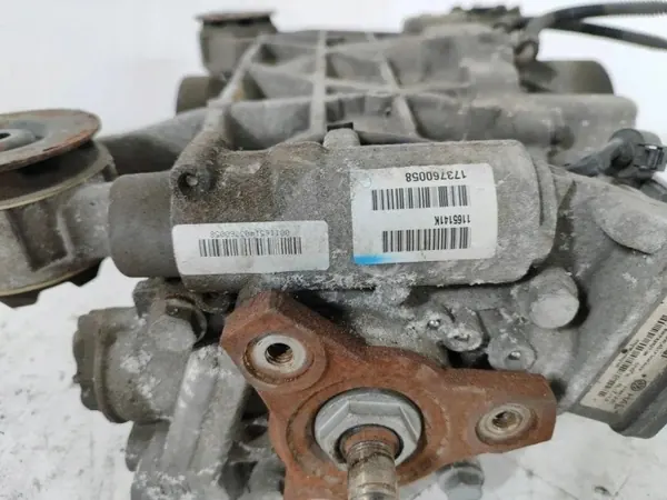 Audi Q3 8U Hinterachsträger OEM 0BS525010C - Gebraucht image 4