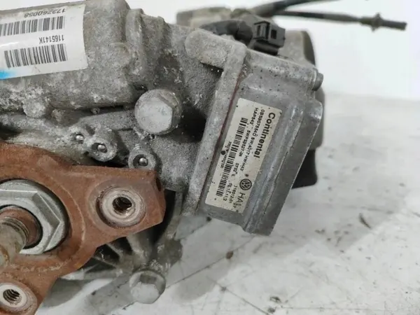 Audi Q3 8U Hinterachsträger OEM 0BS525010C - Gebraucht image 5